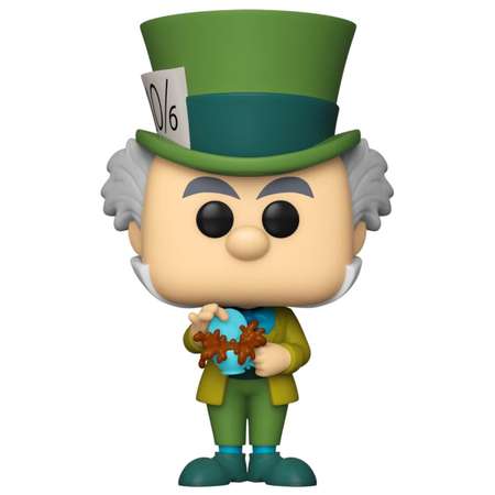 Фигурка Funko POP! Disney Alice in Wonderland 70th Mad Hatter (1060) 55736