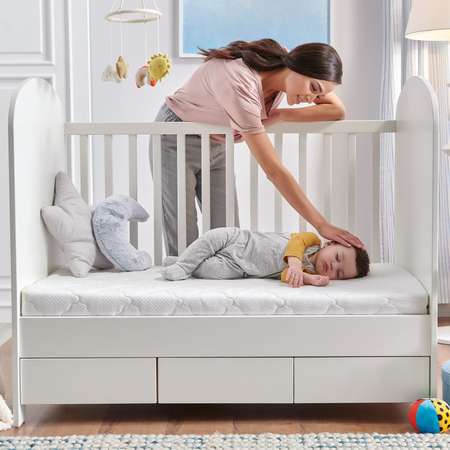 Детский матрас в упаковке Yatas Bedding 060x120 Twiny Foam Mattress