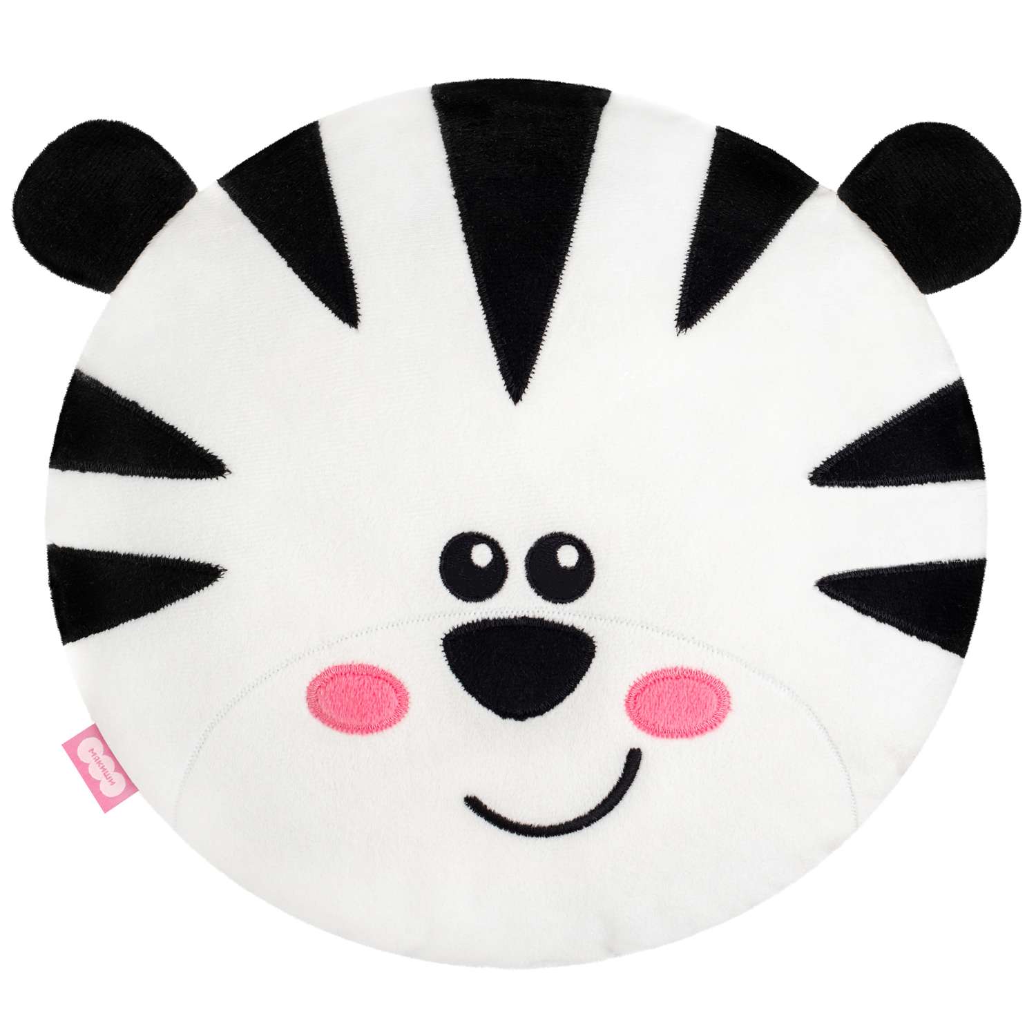 Игрушка-подушка Мякиши мягкая детская большая Тигр Ок - фото 1