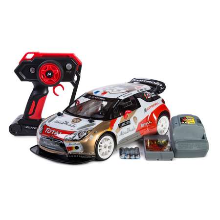 Машинка р/у Nikko 1:14 Citroen DS3 WRC