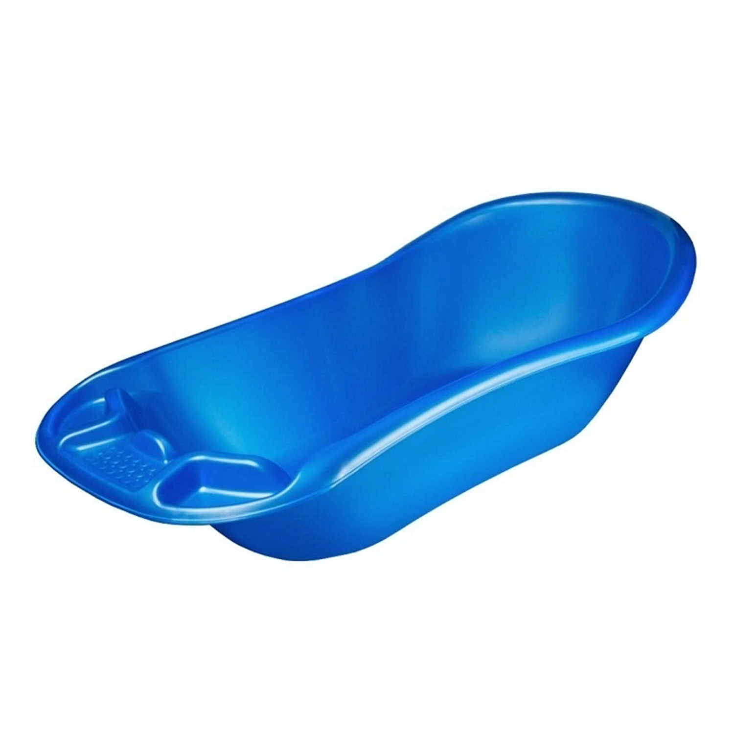 Ванна elfplast для купания детская Макси синий - фото 1