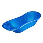 Ванна elfplast для купания детская Макси синий