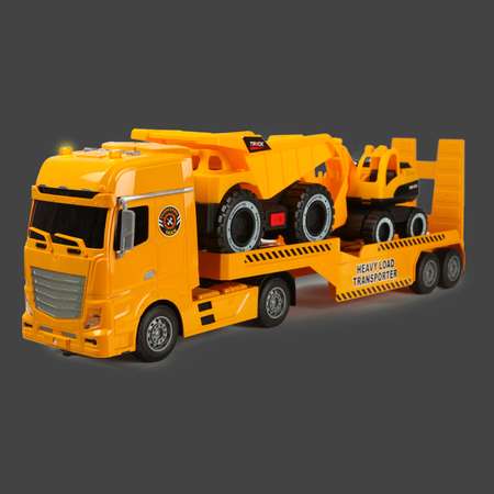 Автовоз Mobicaro 1:12 инерционный 666-68F