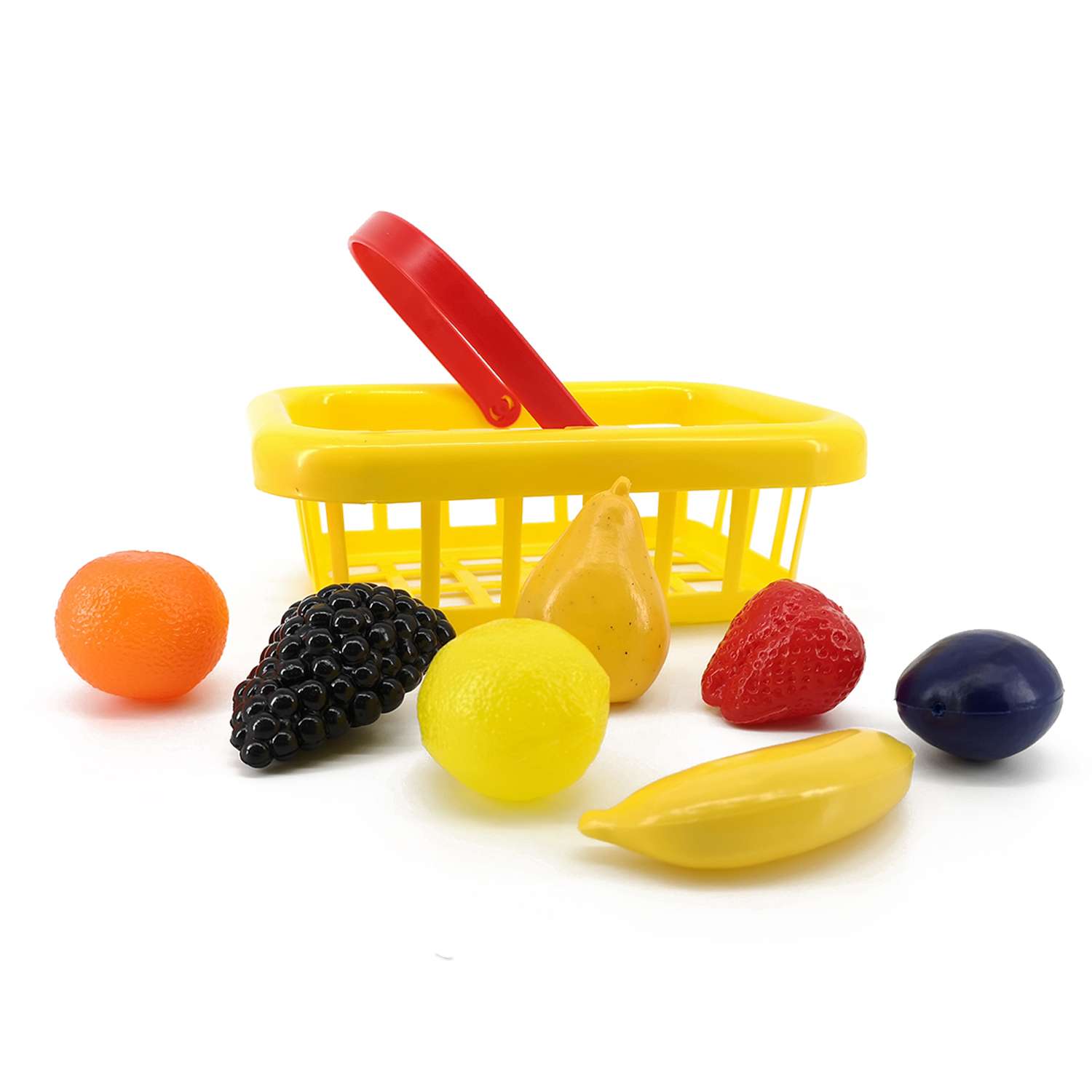 Игровой набор FARO Корзинка с фруктами 9470 - фото 1