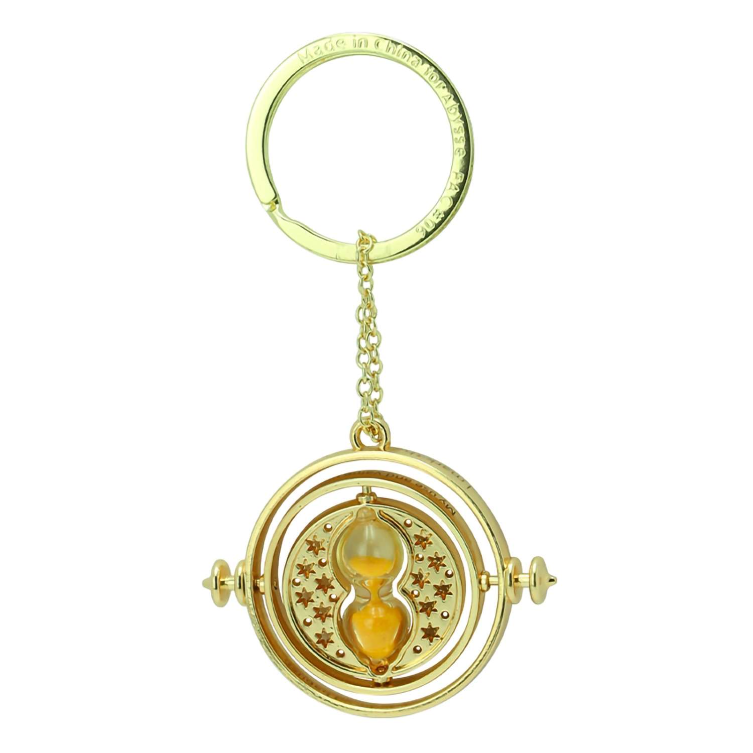 Брелок ABYStyle 3d Harry Potter Premium Time Turner x2 ABYKEY322 - фото 1