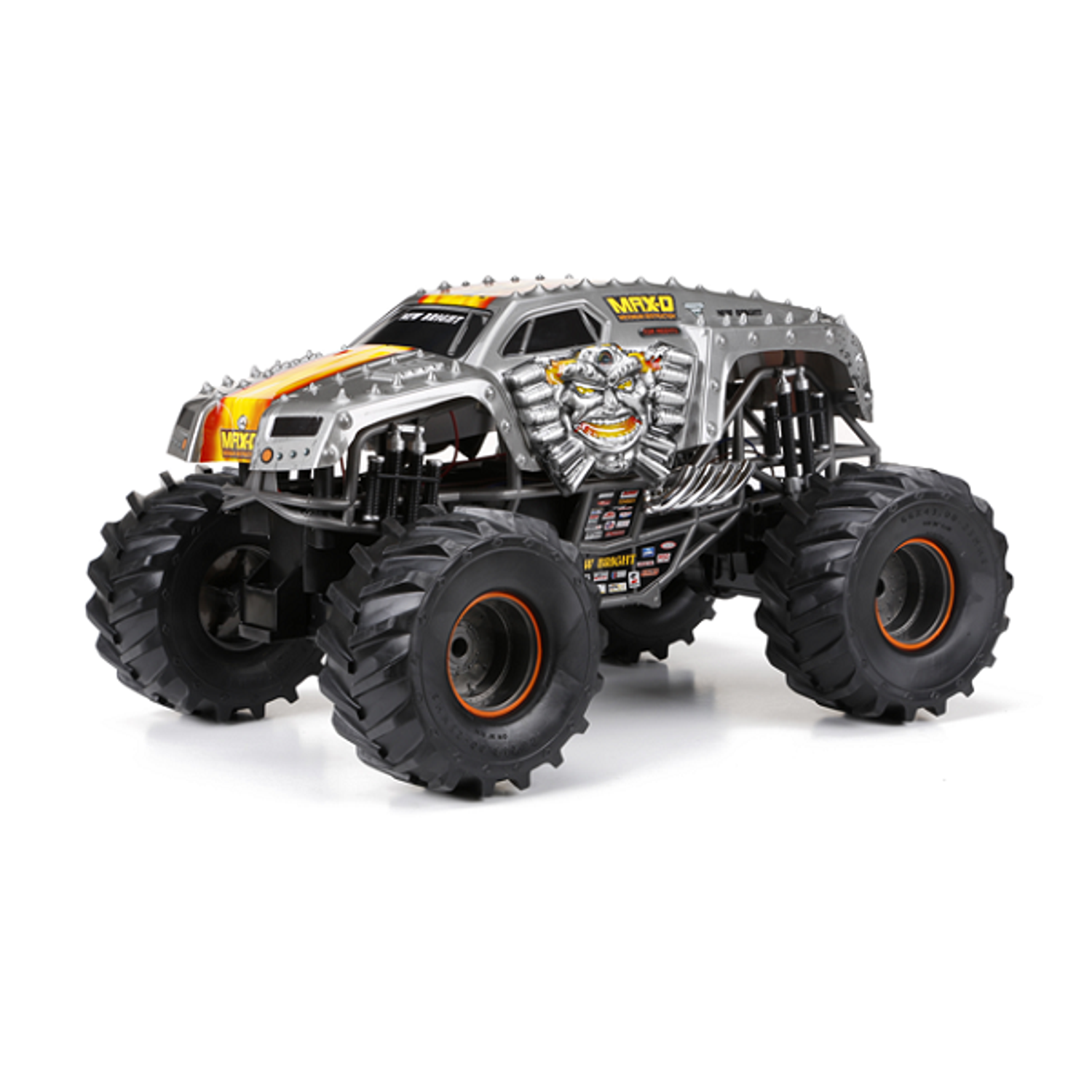 Машина р/у New Bright Monster Jam 1:15 - фото 2