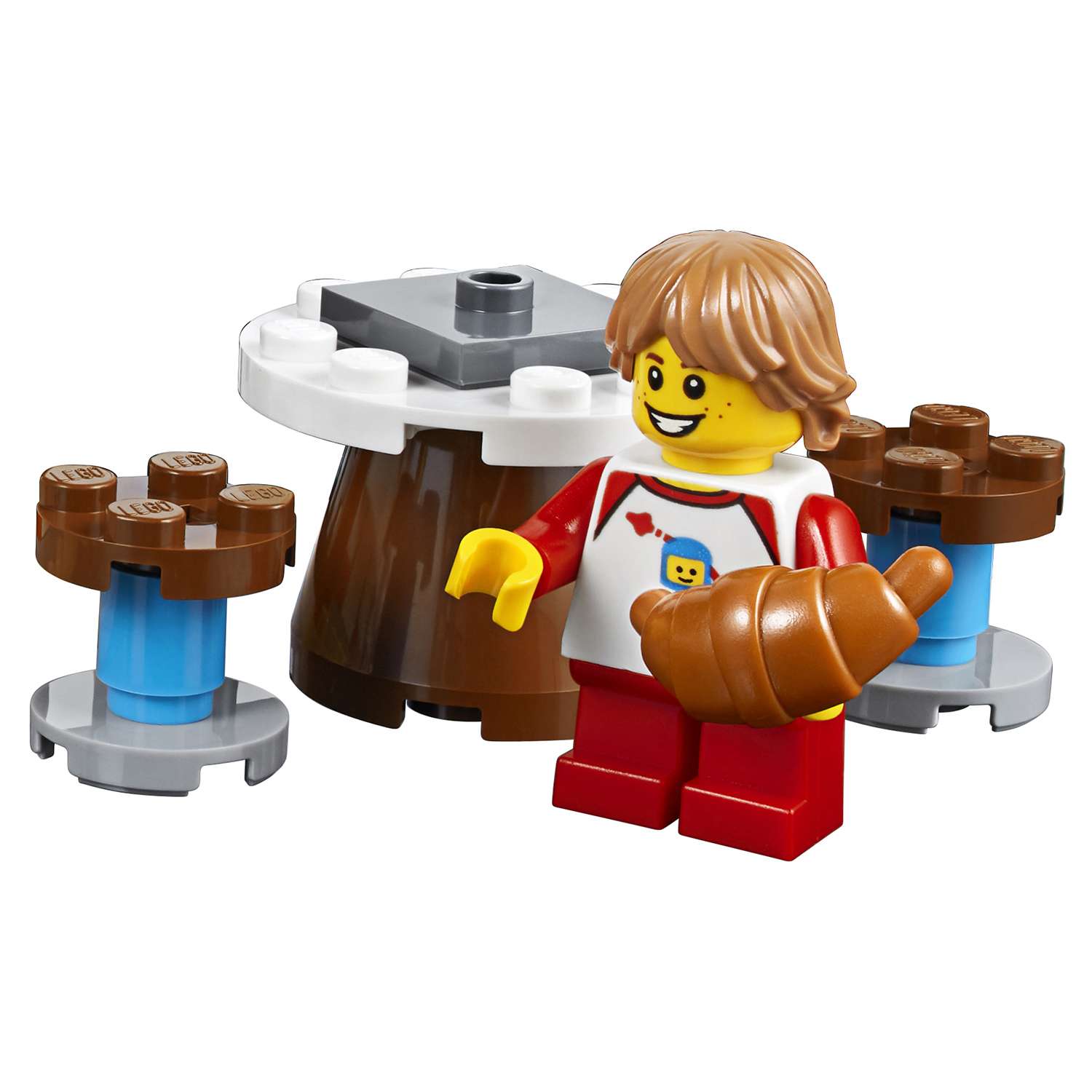 Конструктор LEGO Creator Модульная сборка приятные сюрпризы 31077 - фото 17