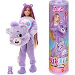 Кукла модельная Barbie Cutie Reveal Grumpy Bear