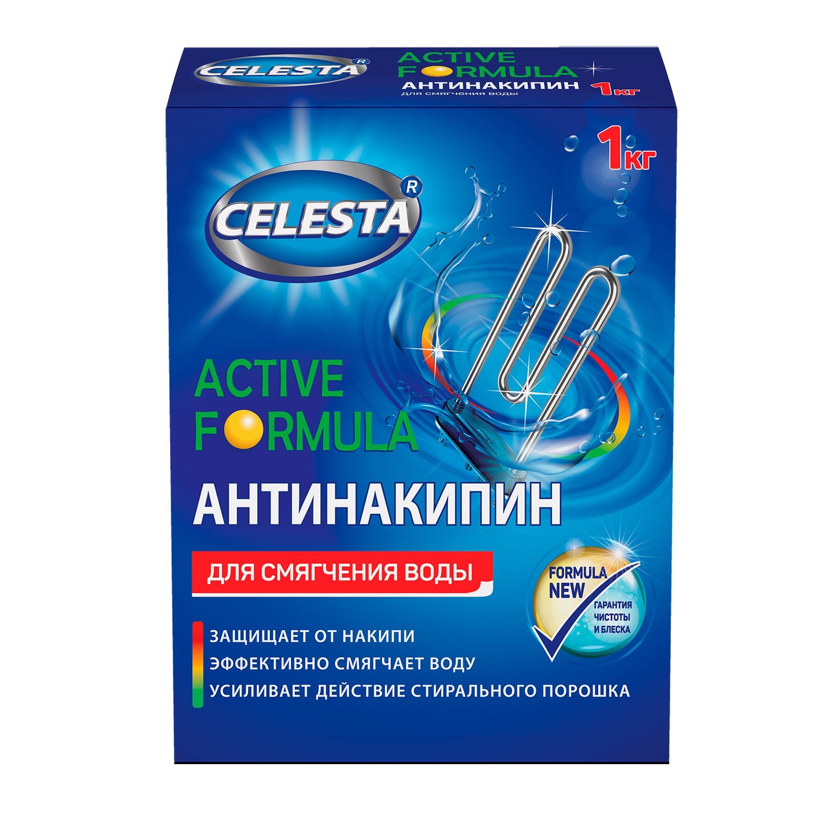 Антинакипин Celesta Active 1 кг - фото 1