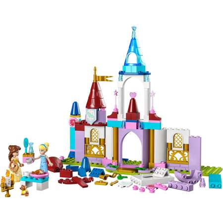 Конструктор LEGO Disney Princess Creative Castles​ 43219