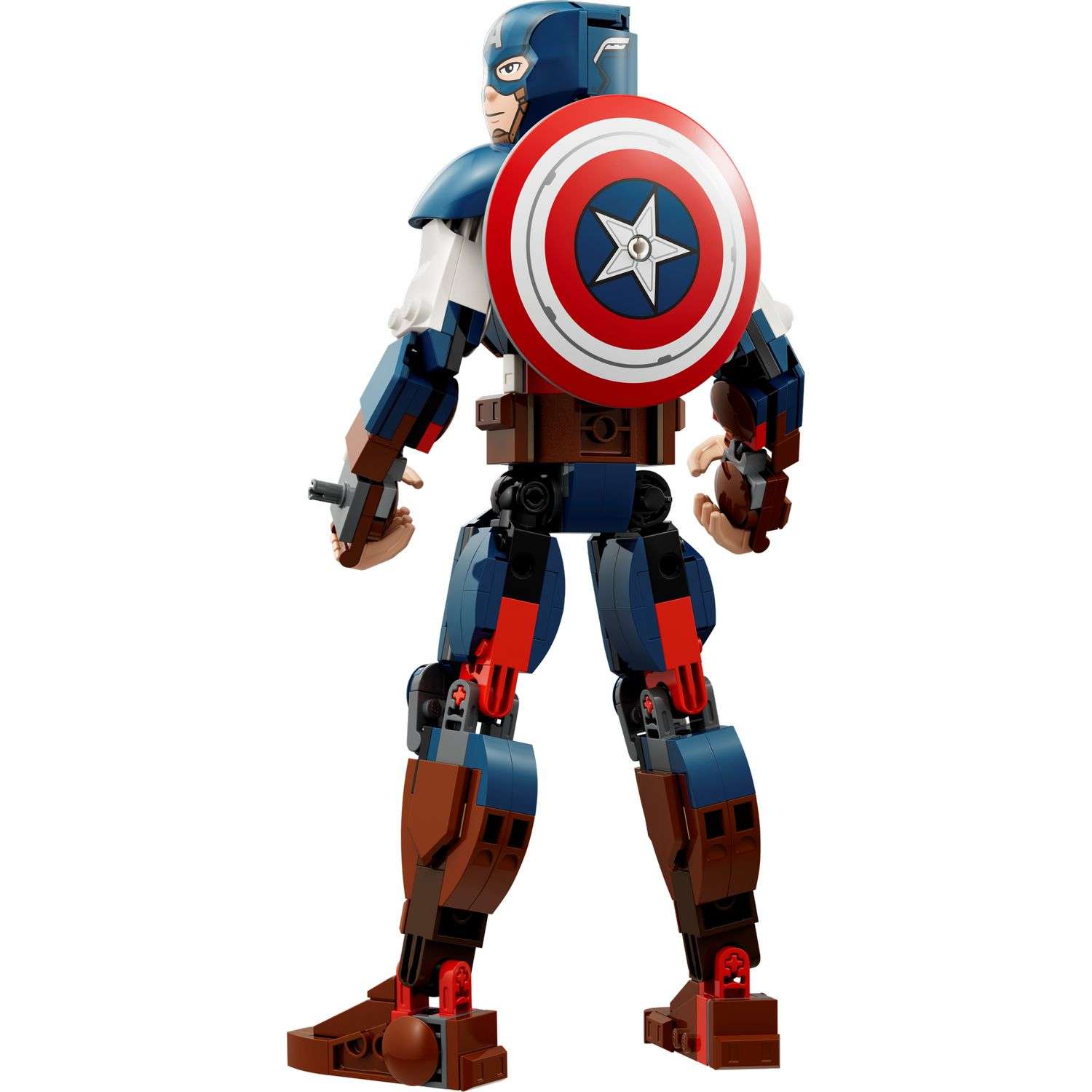 Конструктор LEGO Marvel Super Heroes tbd-LSH-15-2023 76258 - фото 2