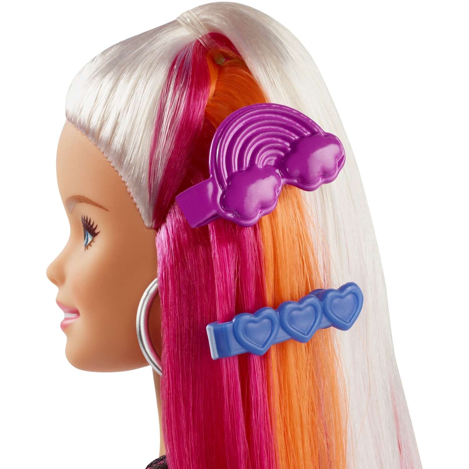 Кукла модельная Barbie FXN96 - фото 9