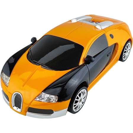 Радиоуправляемая машинка HuangBo Toys для дрифта Bugatti Veyron 4WD