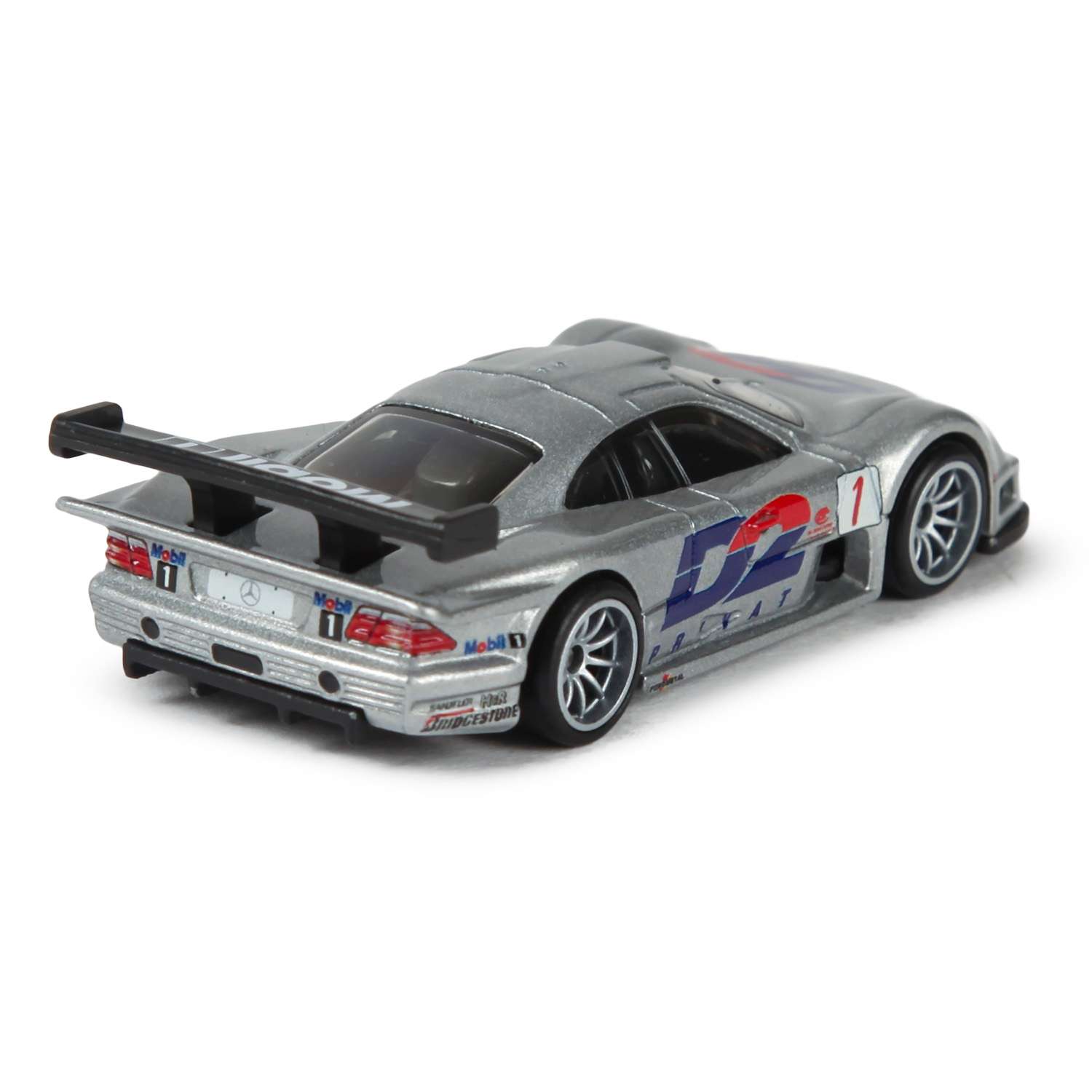 Mercedes Benz CLK GTR 1997