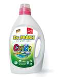 Гель Dr.Frash Color 2l для стирки цветного белья 40ст