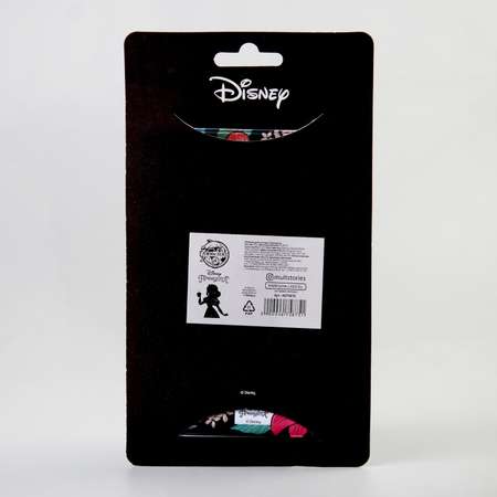 Обложка Disney для паспорта Принцессы Disney
