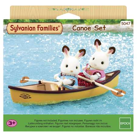 Игровой набор Sylvanian Families