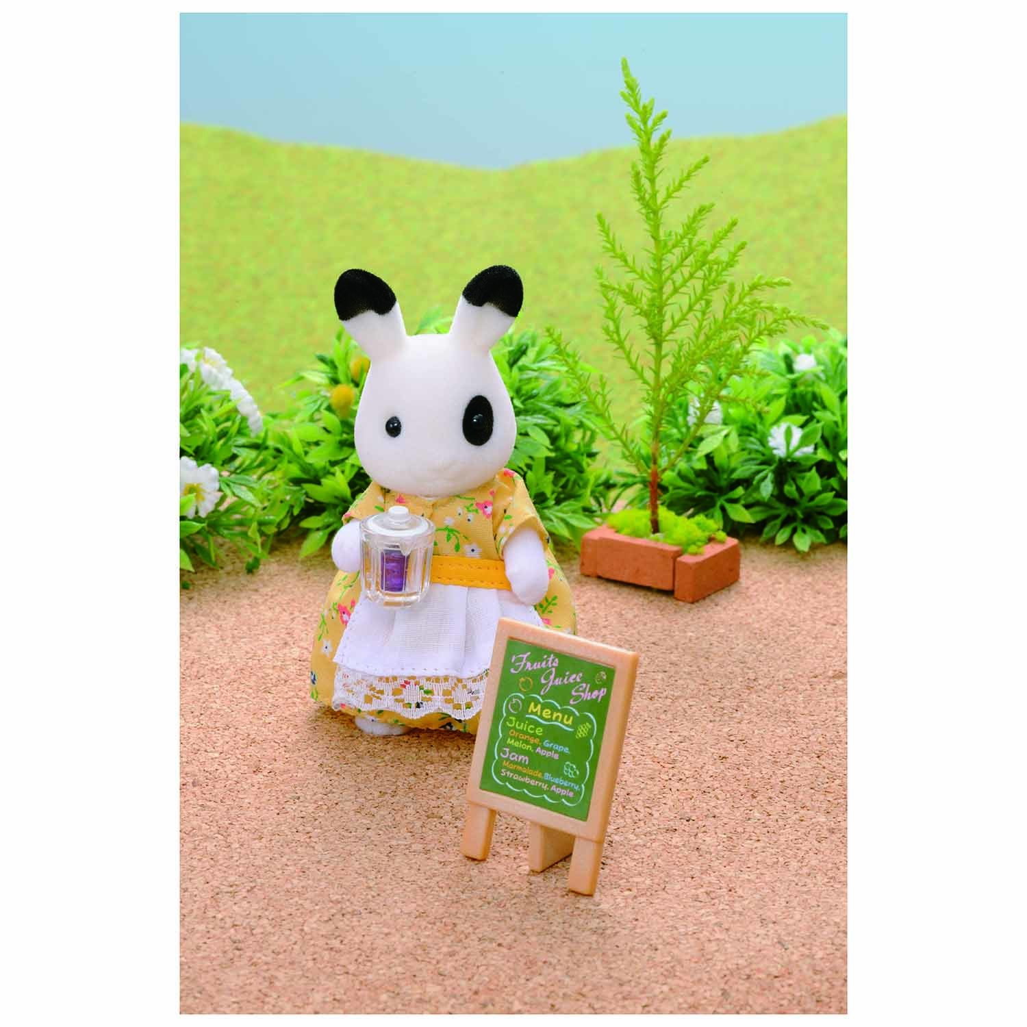 Набор Sylvanian Families Фреш-бар (4478) - фото 5