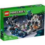 Конструктор LEGO Minecraft The Deep Dark Battle 21246