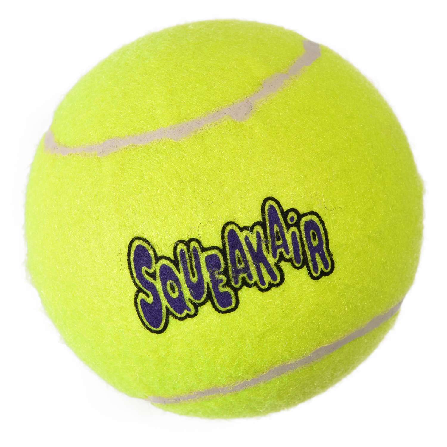 Игрушка для собак KONG Air Мяч теннисный очень большой ASTXB - фото 1