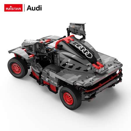 Конструктор Rastar Audi RS Q e-tron 92710