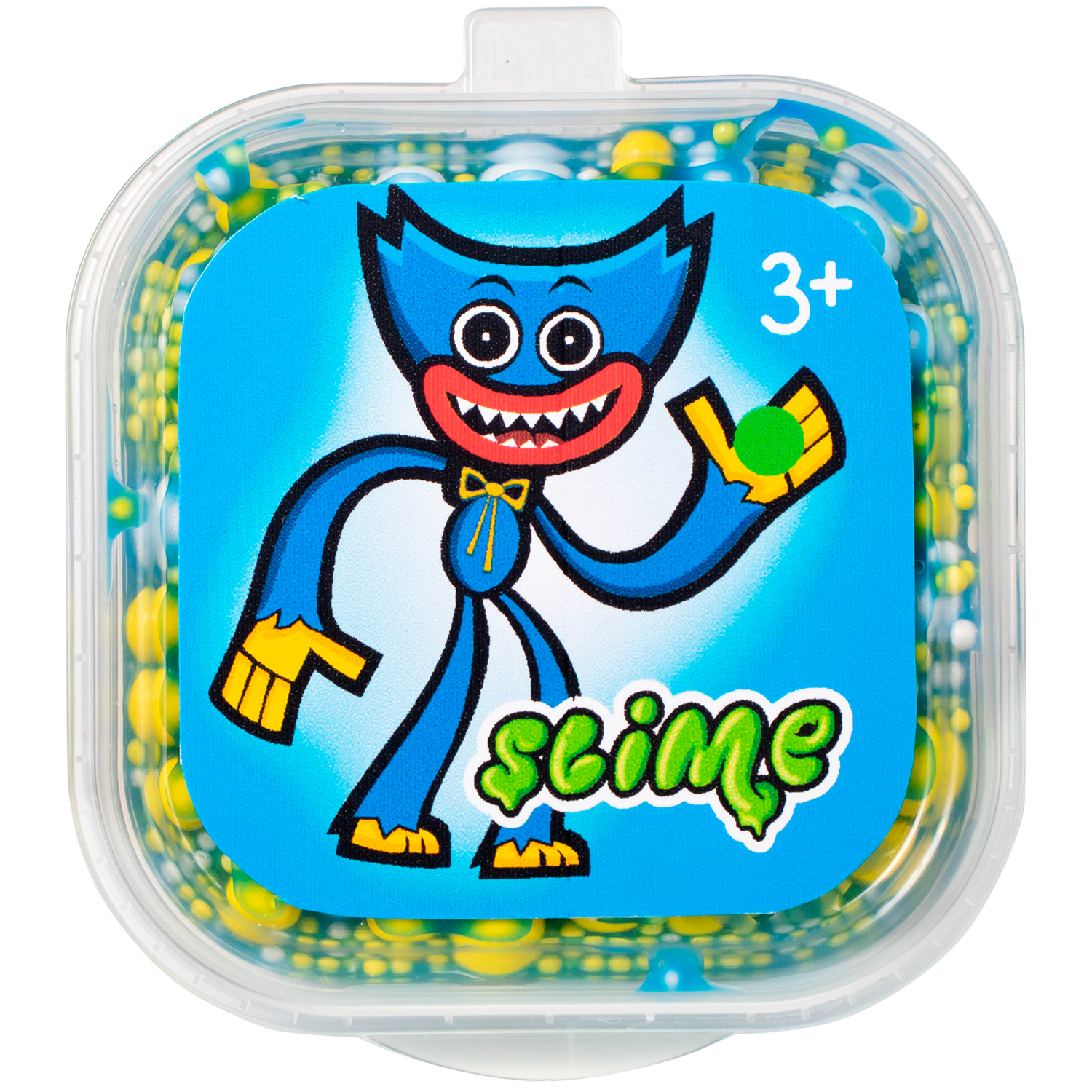 Игрушка Slime Монстры в ассортименте SLM141 - фото 4