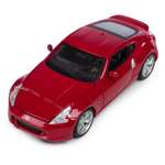 Автомобиль MAISTO Nissan 1:24 без механизмов красный