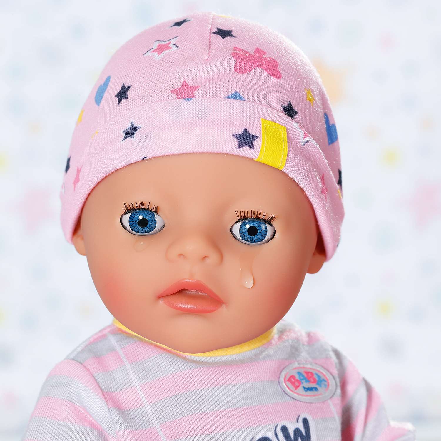 Игрушка Baby Born Кукла Маленькая девочка интерактивная 36см 42000 42000 - фото 4