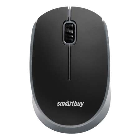 Мышь беспроводная Smartbuy SBM-368AG черно-серая