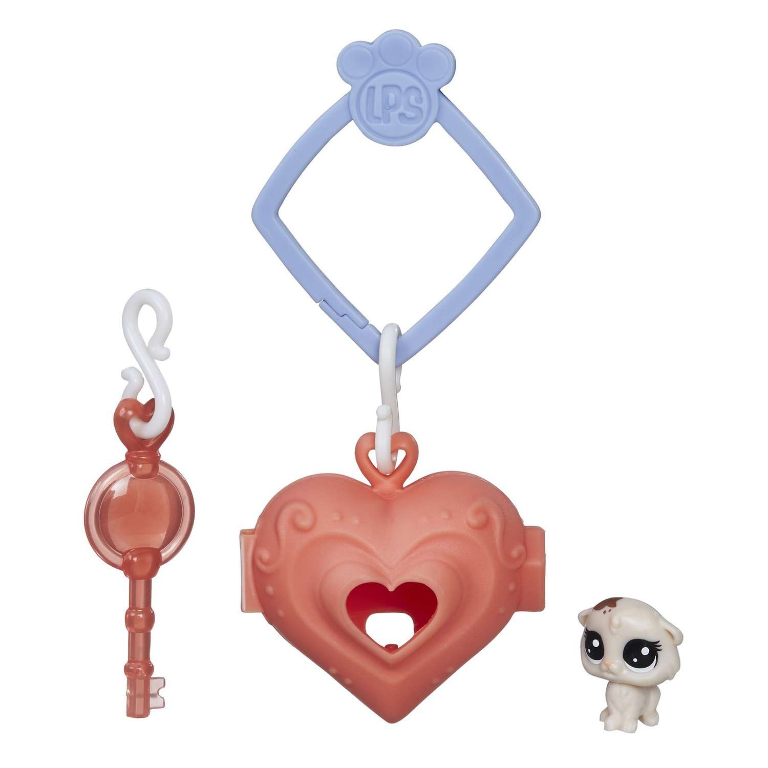 Набор игрушек Littlest Pet Shop в стильной коробочке в ассортименте - фото 28