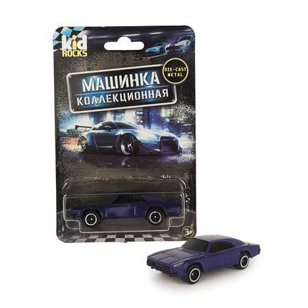 Машинка металлическая Kid Rocks масштаб 1:60 в ассортименте