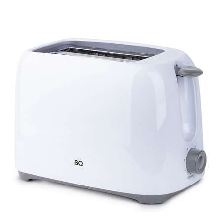 Тостер BQ T1007 White-Gray