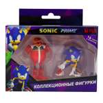 Фигурка PMI Sonic 2шт SON2015-E