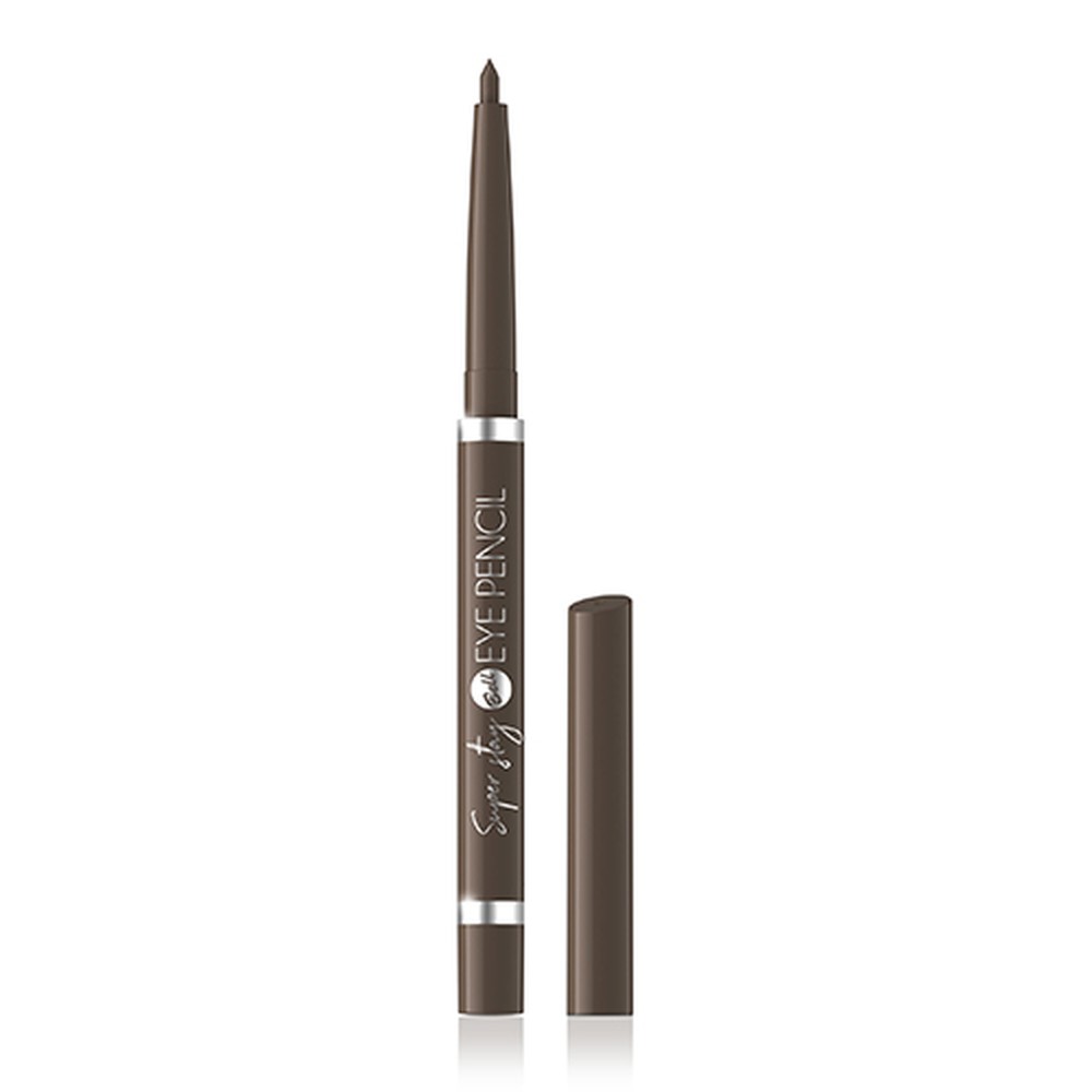 Карандаш для глаз Bell Super stay eye pencil тон 04 - фото 3