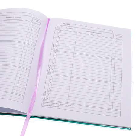 Дневник школьный Prof-Press Flamngoes 48 листов ПВХ 1-11 класс