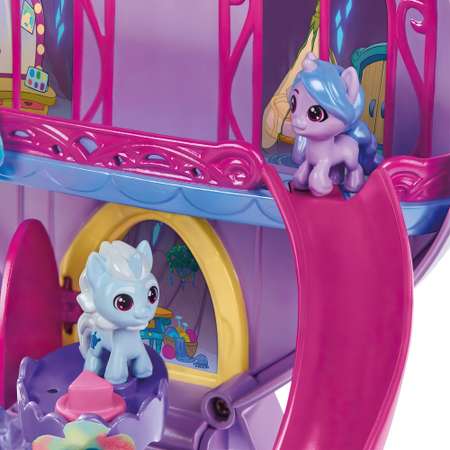 Игровой набор MY LITTLE PONY Mini world magic creation bridlewood forest