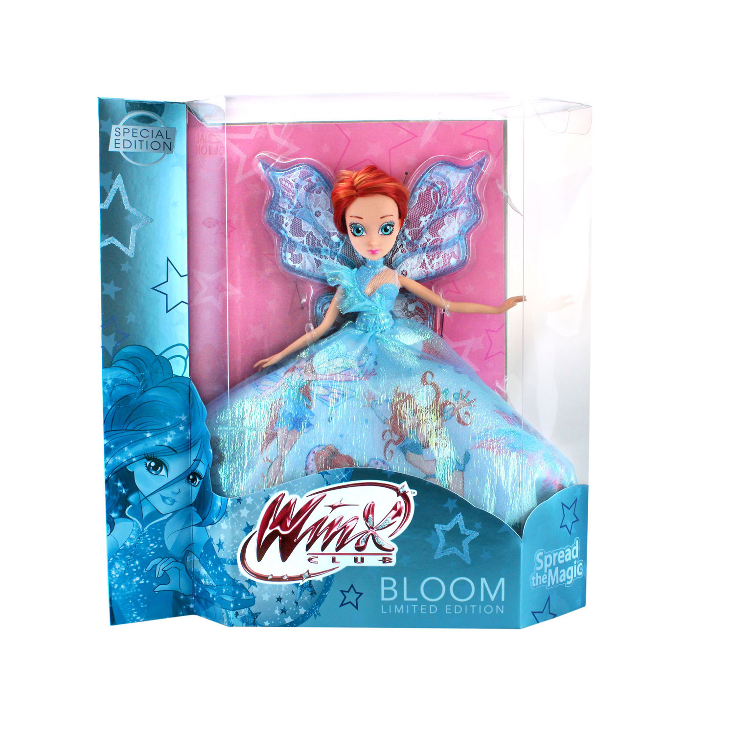 Кукла Winx Блум limited edition IW01071900 - фото 3