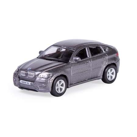 Машинка Mobicaro BMW X6 1:64 в ассортименте