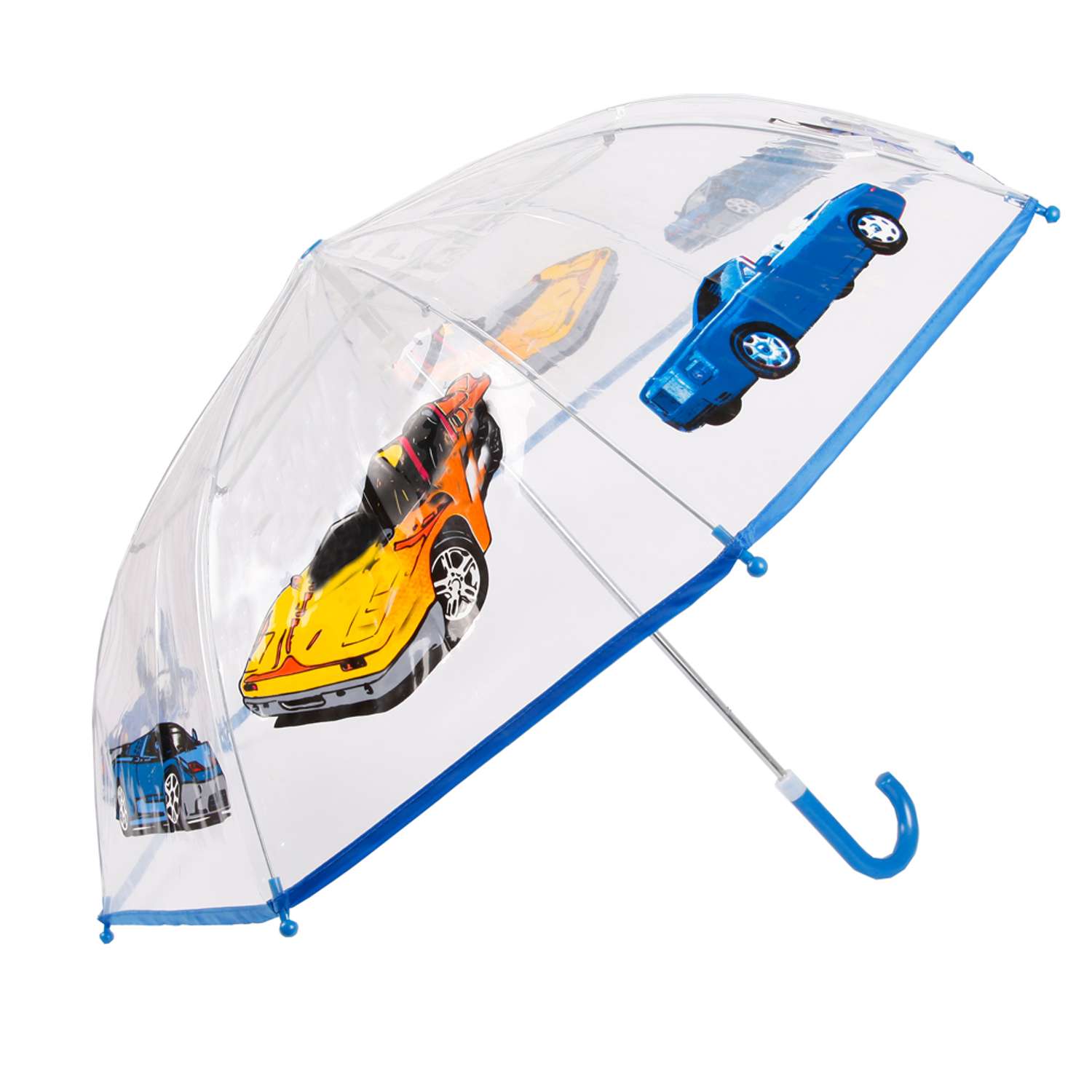 Зонт детский Mary Poppins Автомобиль 53700 53700 - фото 1