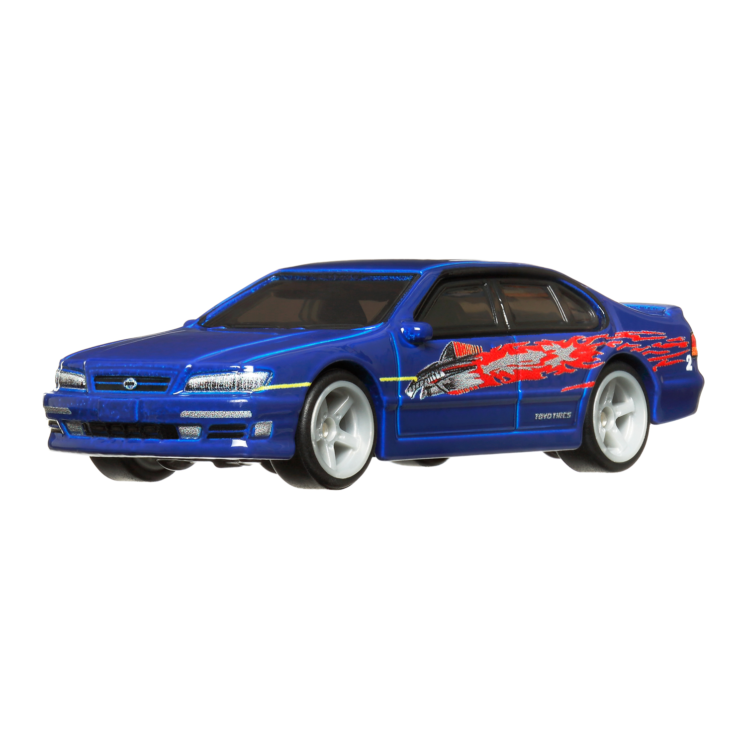 Игрушечная машинка Hot Wheels 1999 nissan maxima купить по цене 1148 ₽ в  интернет-магазине Детский мир