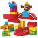 Конструктор Mega Bloks Прятки на ферме блочный