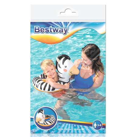 Круг для плавания Bestway в ассортименте 36112