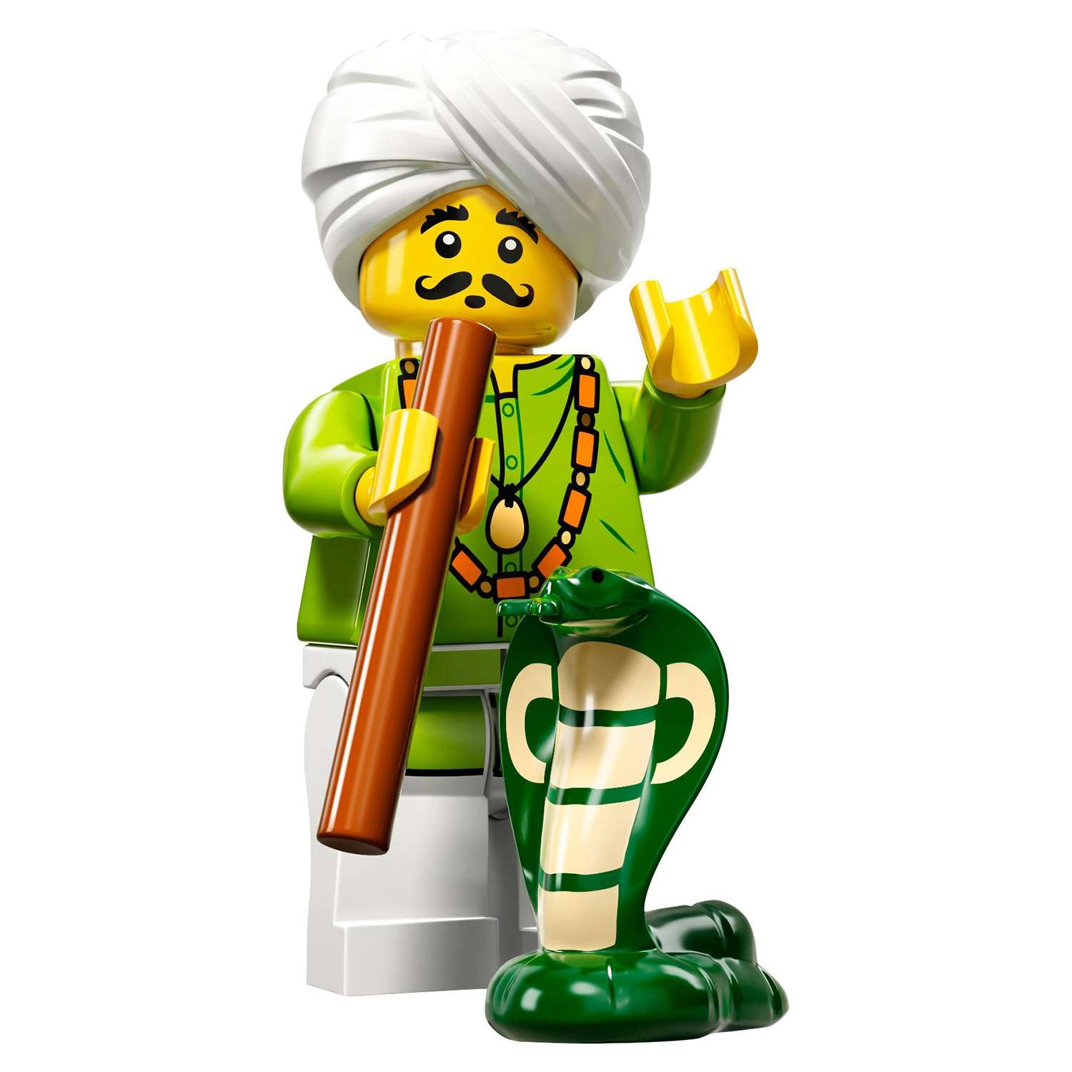 Конструктор LEGO Minifigures RU/50071008 (71008) - фото 6
