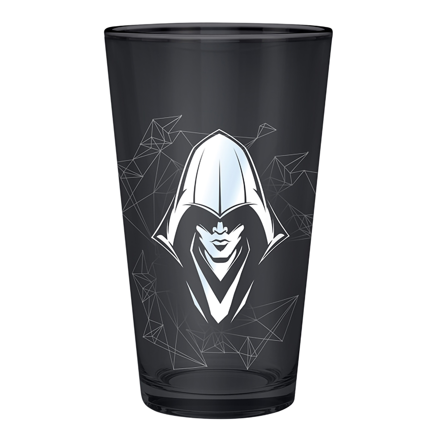 Бокал ABYStyle стеклянный Assassins Creed 400 ml BYVER118 - фото 3