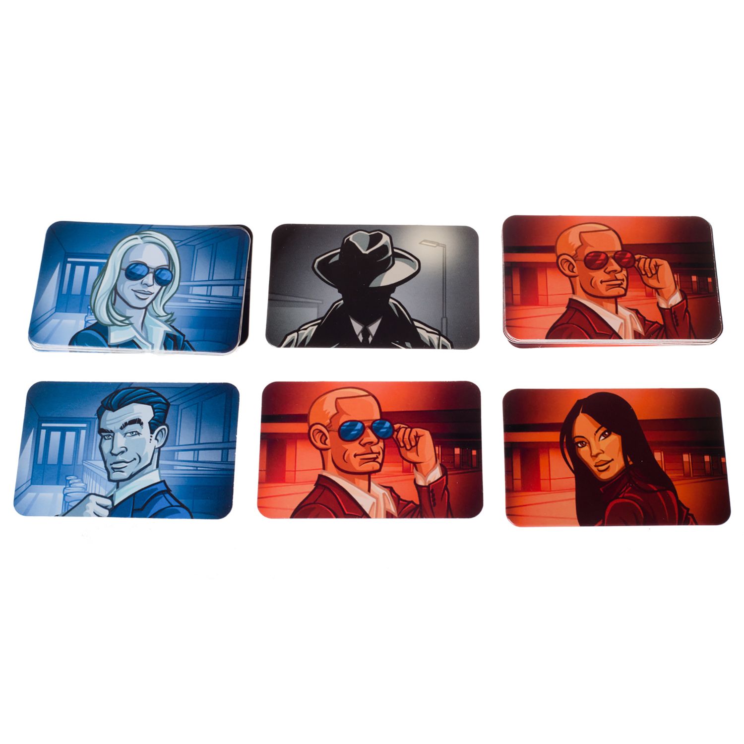 Игра настольная GaGa GAMES Кодовые имена Codenames GG041 - фото 8