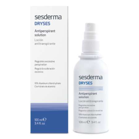 Лосьон-антиперспирант 100 мл Sesderma DRYSES