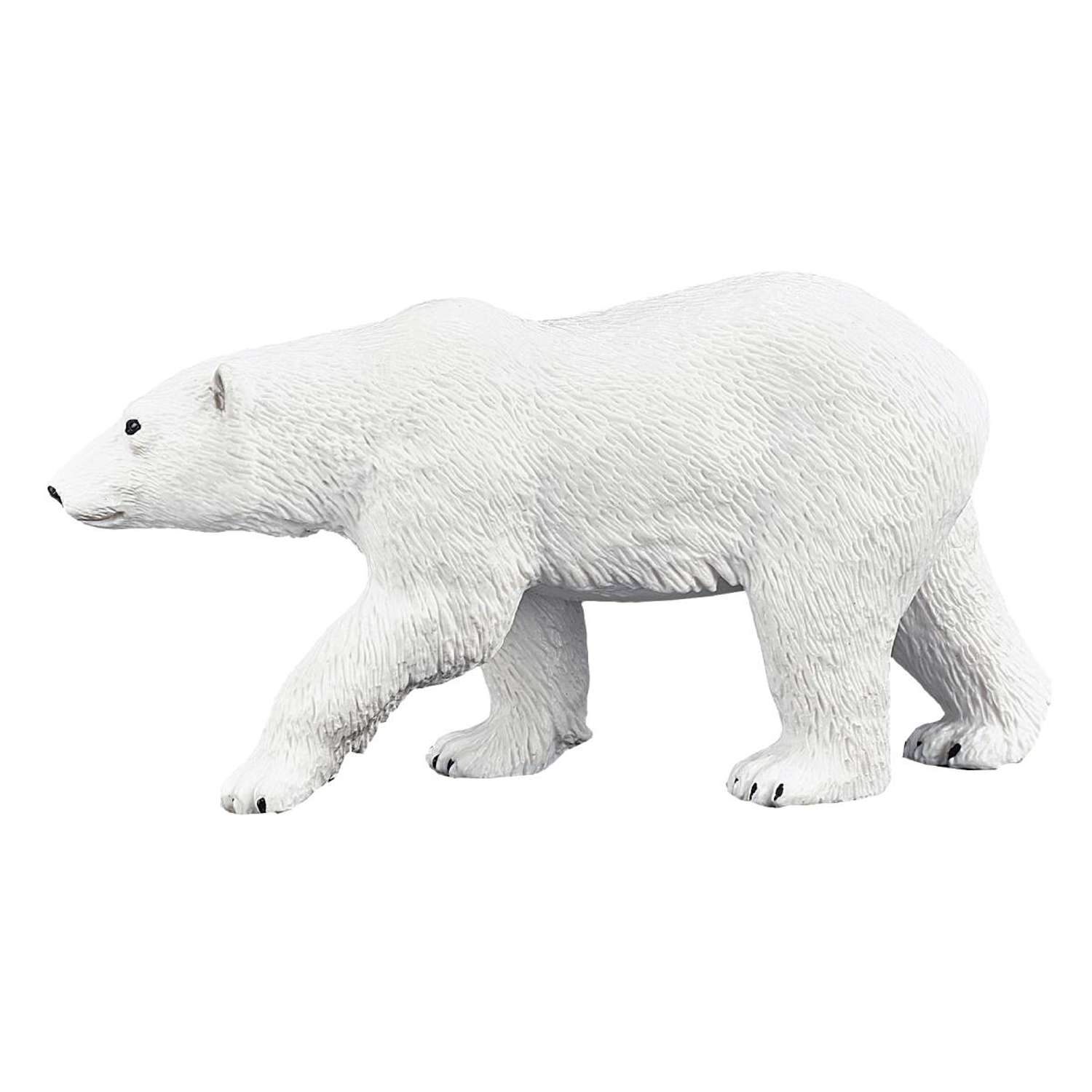 Фигурка KONIK Белый медведь - фото 3