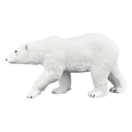 Фигурка KONIK Белый медведь