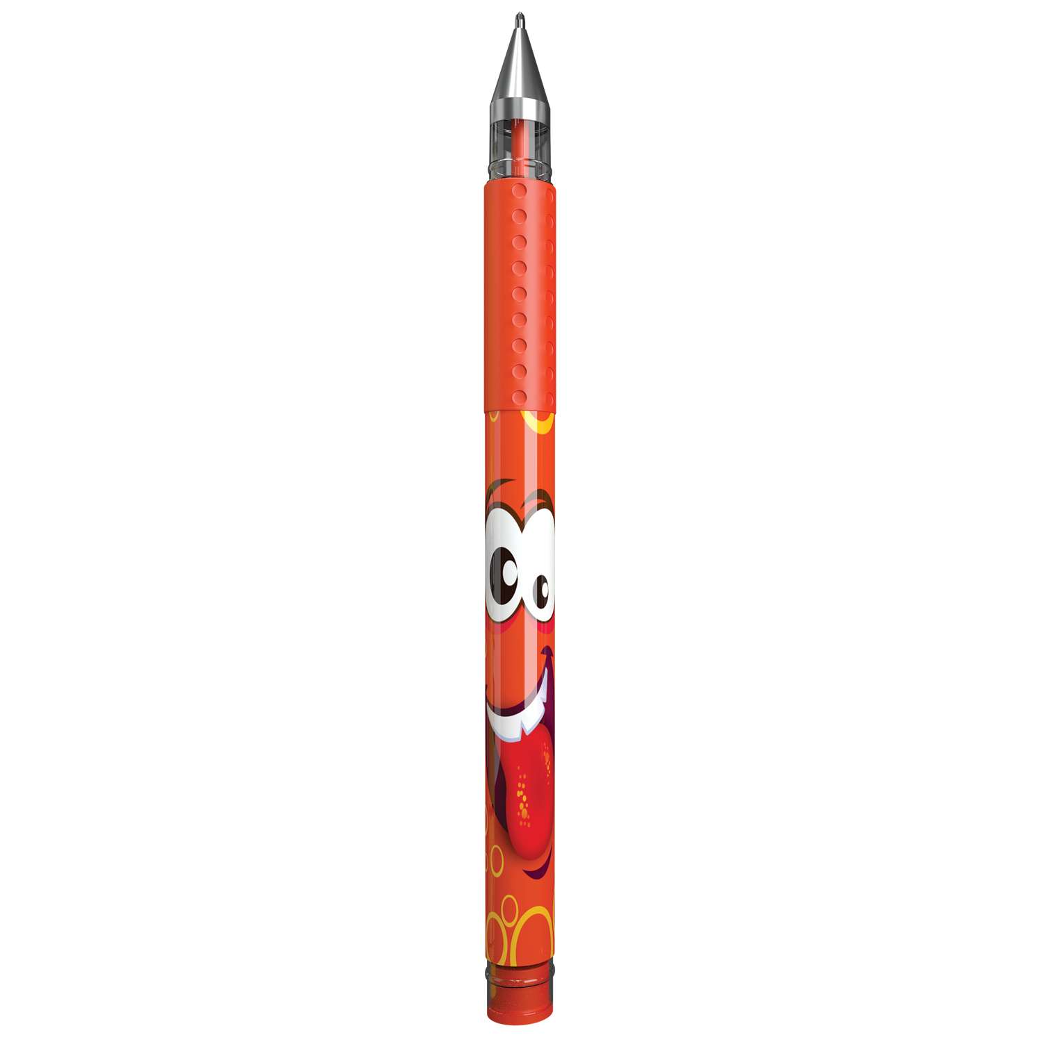 Ручки гелевые Scentos ароматизированные 8шт 41203 - фото 5