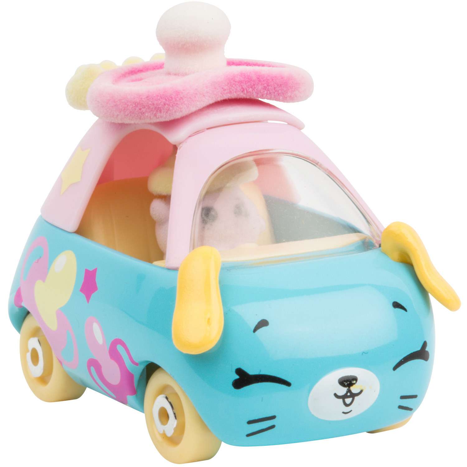 Машинка Cutie Cars с мини-фигуркой Shopkins S3 Пустышка 57183 - фото 8